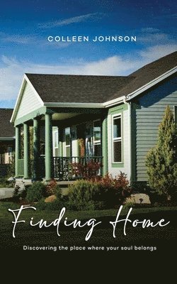 bokomslag Finding Home