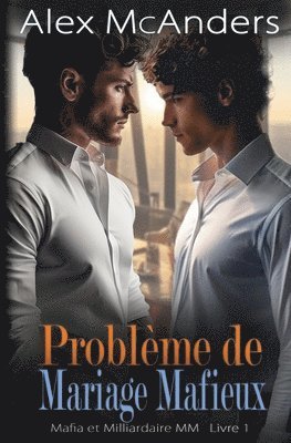 Alex McAnders - Problème de mariage mafieux, Häftad