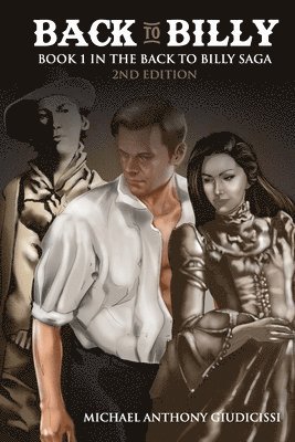 Michael Anthony Giudicissi - Back to Billy, Häftad
