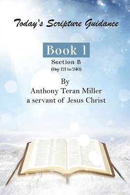 bokomslag Today's Scripture Guidance