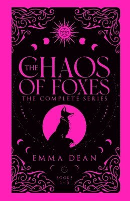 bokomslag The Chaos of Foxes: A Fated Mates Romance