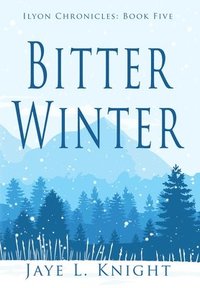bokomslag Bitter Winter