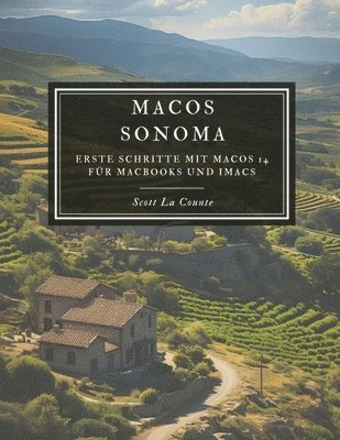 MacOS Sonoma 1