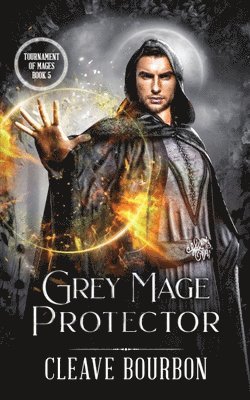 bokomslag Grey Mage Protector