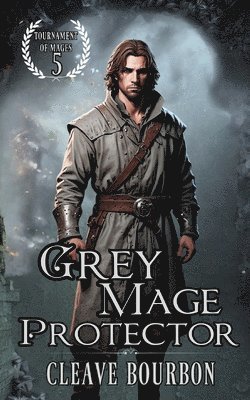 bokomslag Grey Mage Protector