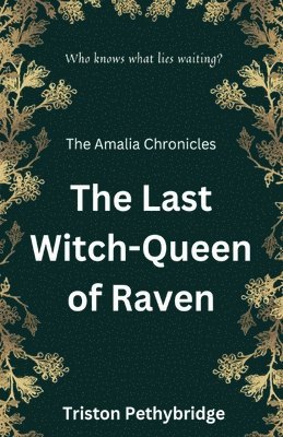 The Last Witch-Queen of Raven 1