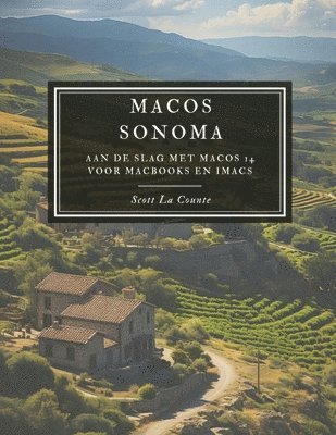 bokomslag macOS Sonoma