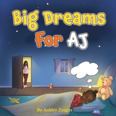 bokomslag Big Dreams For AJ