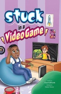 bokomslag Stuck in a Video Game