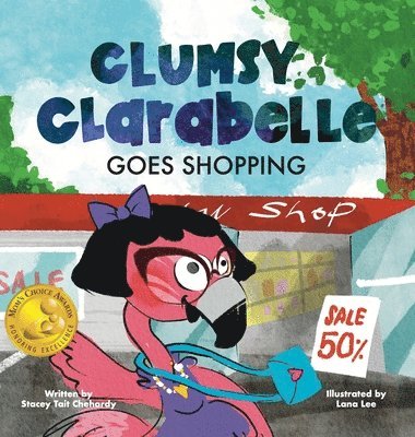 Clumsy Clarabelle Goes Shopping 1