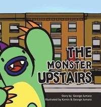 bokomslag The Monster Upstairs