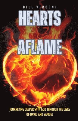 bokomslag Hearts Aflame