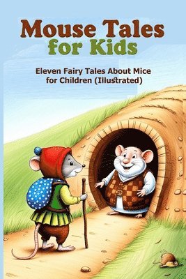 bokomslag Mouse Tales for Kids