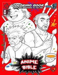 bokomslag Anime Bible From The Beginning To The End Vol. 18