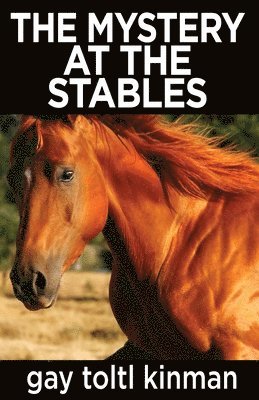 Gay Toltl Kinman, gay toltl kinman - Mystery at The Stables, Häftad