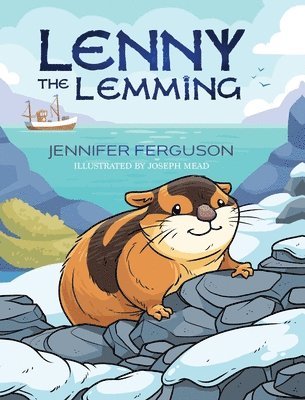 Jennifer Ferguson - Lenny the Lemming, Inbunden