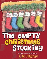 bokomslag Empty Christmas Stockings