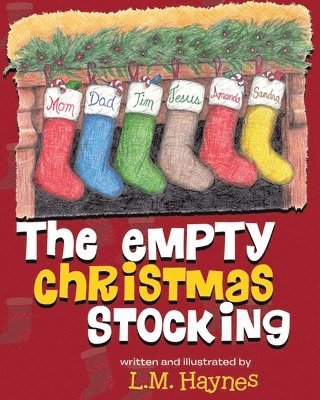 bokomslag Empty Christmas Stockings