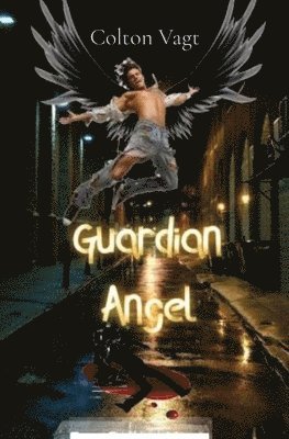 bokomslag Teen Monster- Guardian Angel