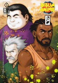 bokomslag Biblia Anime ( Anime Puro ) No.18