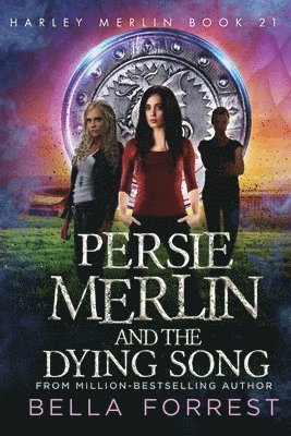 Persie Merlin and the Dying Song 1