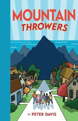 Peter Davis - Mountain Throwers, Häftad