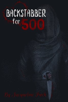 bokomslag Backstabber for 500