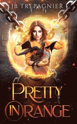 Jb Trepagnier, JB Trepagnier - Pretty in Orange, Häftad