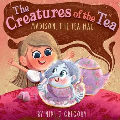 bokomslag Madison, The Tea Hag