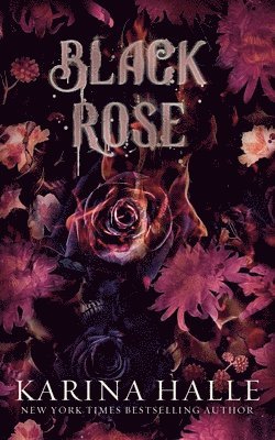 Karina Halle - Black Rose, Häftad