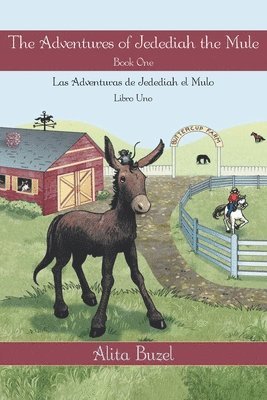 bokomslag The Adventures of Jedediah the Mule