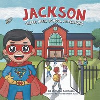 bokomslag Jackson Super Hero School Adventure