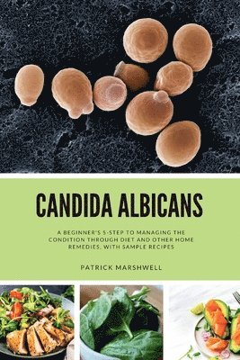 bokomslag Candida Albicans