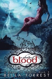 bokomslag Shade of Blood