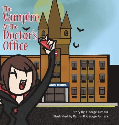 Vampire at the Doctor's Office