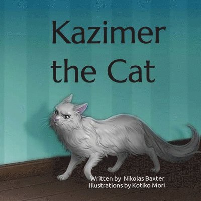 Kazimer the Cat 1