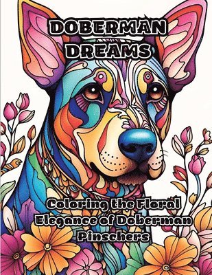 Colorzen, ColorZen - Doberman Dreams, Häftad