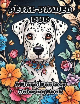 bokomslag Petal-Pawed Pup