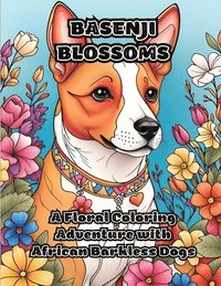 bokomslag Basenji Blossoms