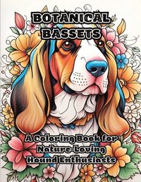 bokomslag Botanical Bassets