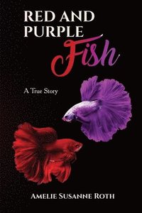 bokomslag Red and Purple Fish