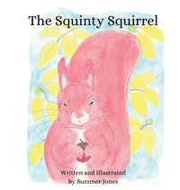 bokomslag Squinty Squirrel