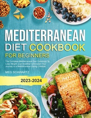 bokomslag Mediterranean Diet Cookbook for Beginners