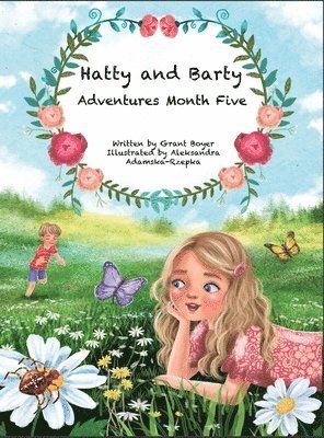 Hatty and Barty Adventures Month Five 1