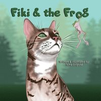 bokomslag Fiki and the Frog