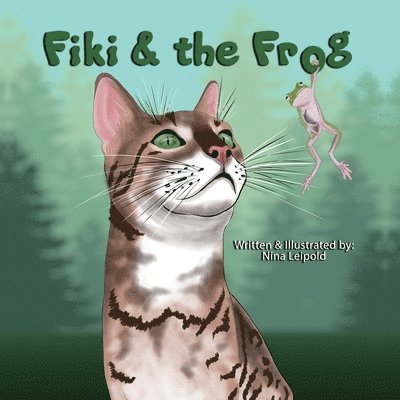 Fiki and the Frog 1