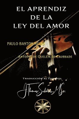 bokomslag Aprendiz de la Ley del Amor