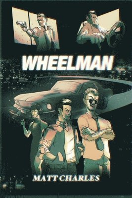 bokomslag Wheelman