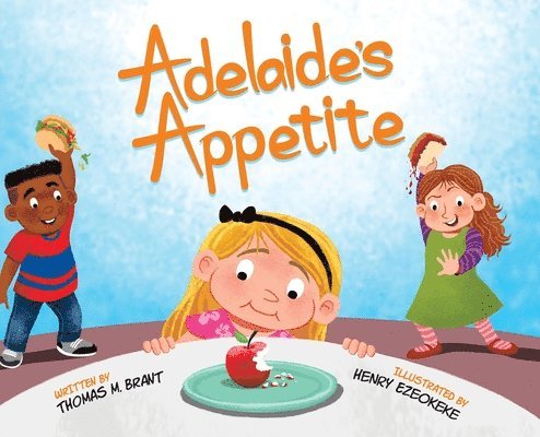 Adelaide's Appetite 1