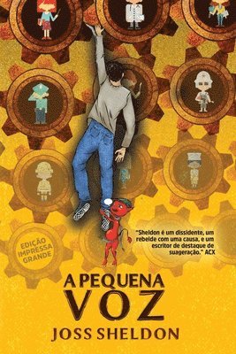 bokomslag Pequena Voz